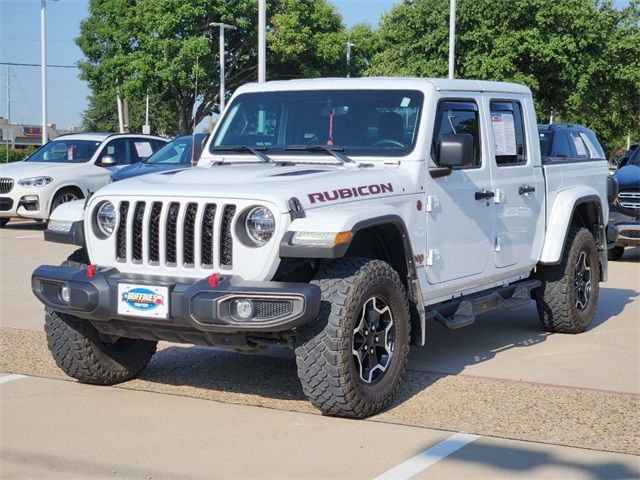 2021 Jeep Gladiator Rubicon