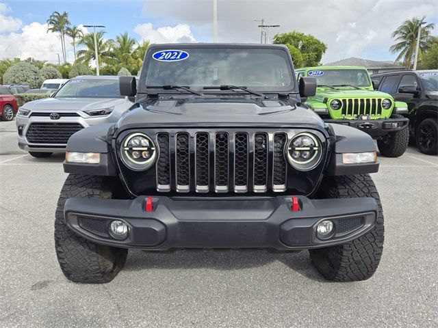 2021 Jeep Gladiator Rubicon