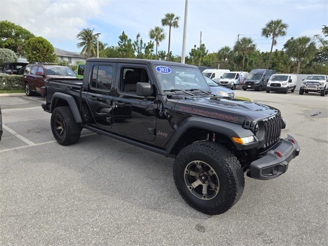 2021 Jeep Gladiator Rubicon