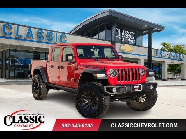 2021 Jeep Gladiator Rubicon