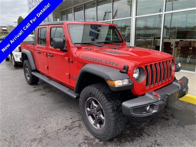 2021 Jeep Gladiator Rubicon