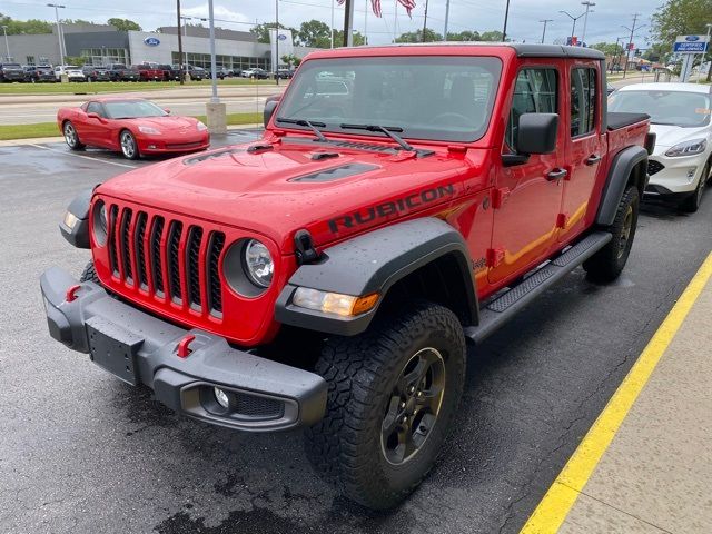 2021 Jeep Gladiator Rubicon