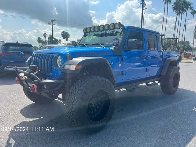 2021 Jeep Gladiator Rubicon