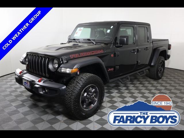 2021 Jeep Gladiator Rubicon