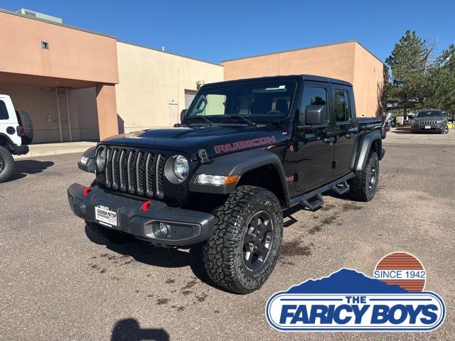 2021 Jeep Gladiator Rubicon