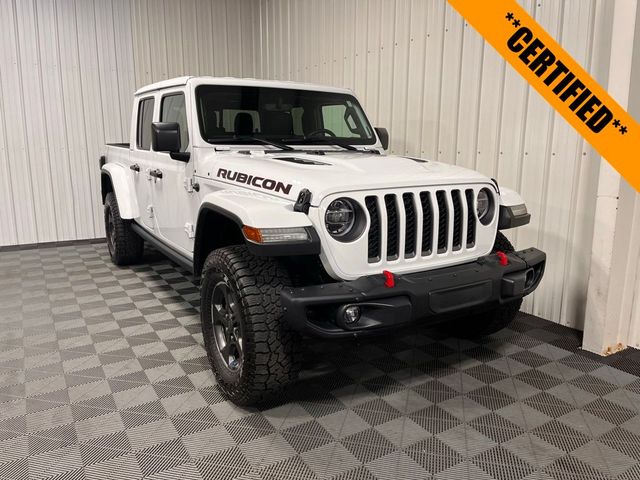 2021 Jeep Gladiator Rubicon