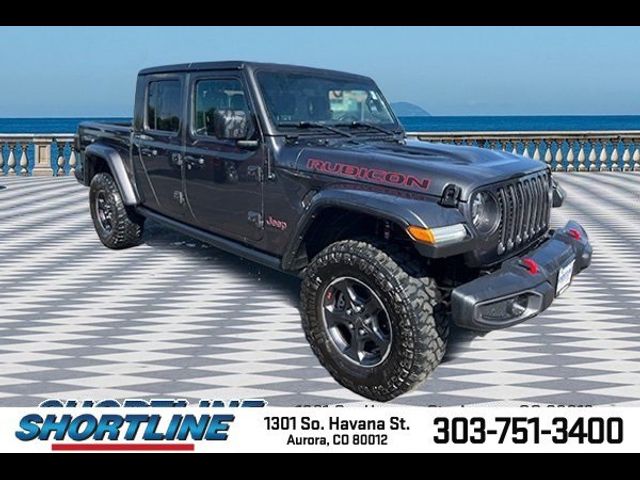 2021 Jeep Gladiator Rubicon