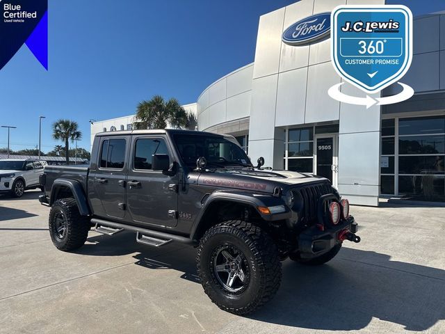 2021 Jeep Gladiator Rubicon