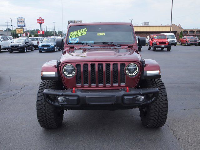 2021 Jeep Gladiator Rubicon