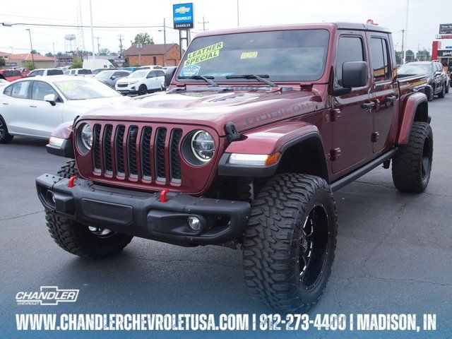 2021 Jeep Gladiator Rubicon