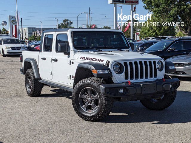 2021 Jeep Gladiator Rubicon