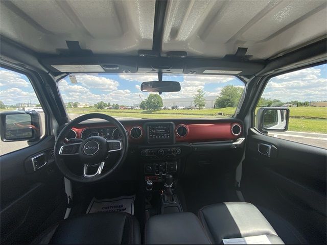 2021 Jeep Gladiator Rubicon