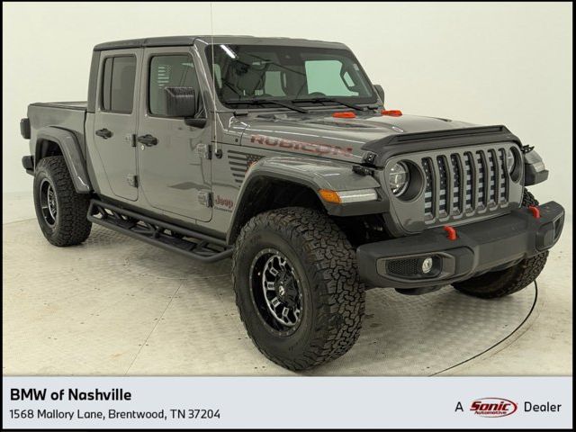 2021 Jeep Gladiator Rubicon