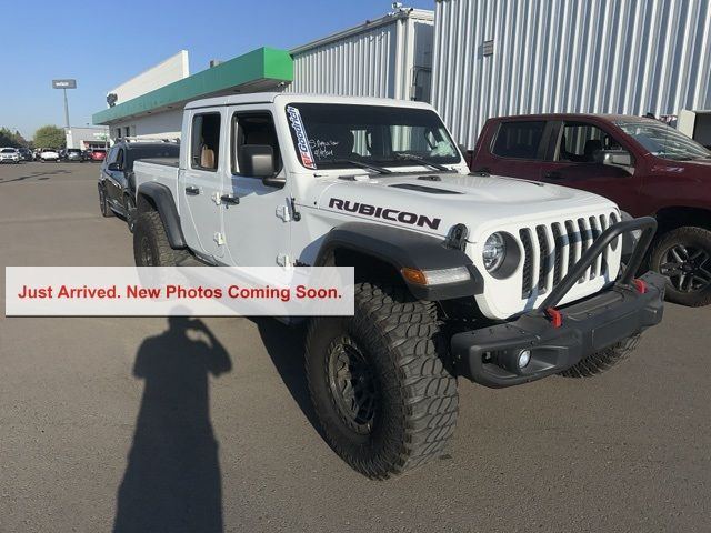 2021 Jeep Gladiator Rubicon