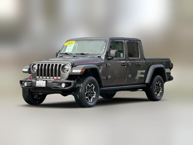 2021 Jeep Gladiator Rubicon