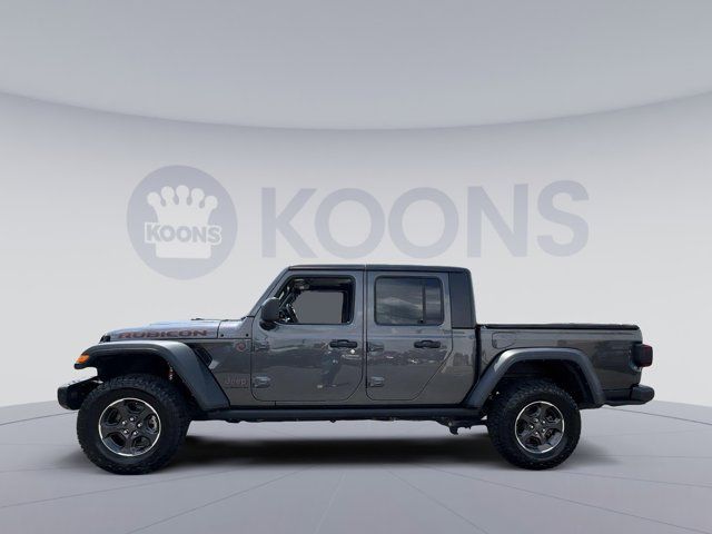 2021 Jeep Gladiator Rubicon