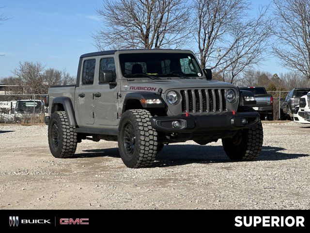 2021 Jeep Gladiator Rubicon