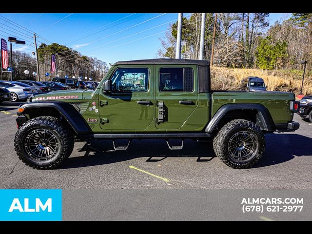 2021 Jeep Gladiator Rubicon