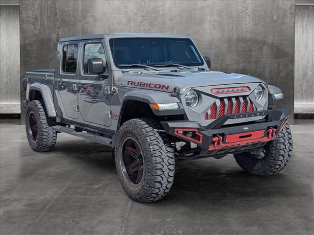 2021 Jeep Gladiator Rubicon