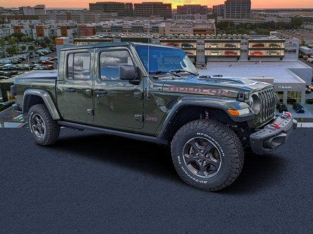 2021 Jeep Gladiator Rubicon