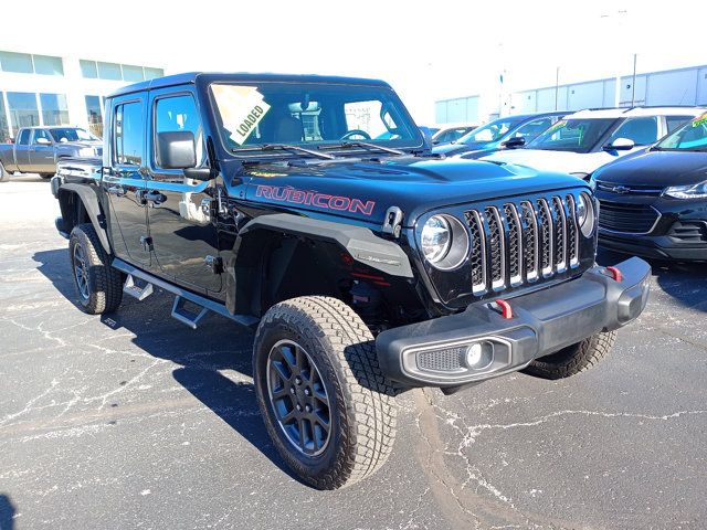 2021 Jeep Gladiator Rubicon