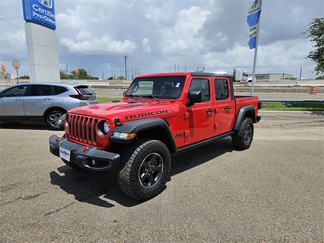 2021 Jeep Gladiator Rubicon