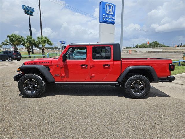 2021 Jeep Gladiator Rubicon