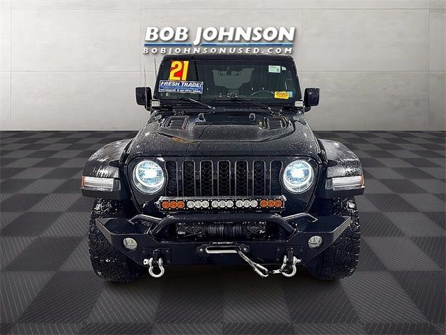 2021 Jeep Gladiator Rubicon