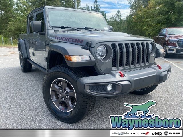 2021 Jeep Gladiator Rubicon