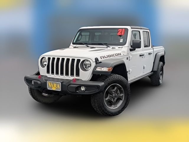 2021 Jeep Gladiator Rubicon