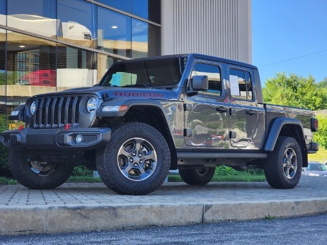 2021 Jeep Gladiator Rubicon