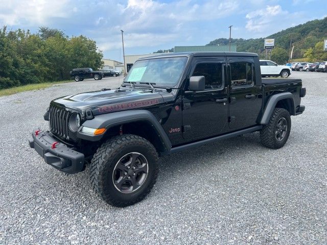 2021 Jeep Gladiator Rubicon