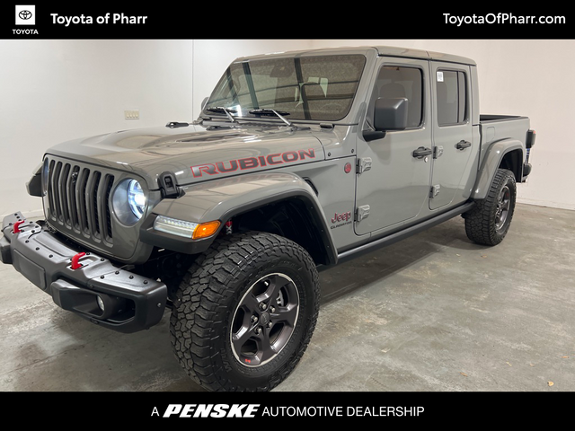 2021 Jeep Gladiator Rubicon