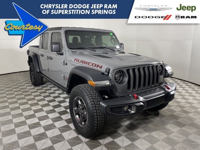 2021 Jeep Gladiator Rubicon