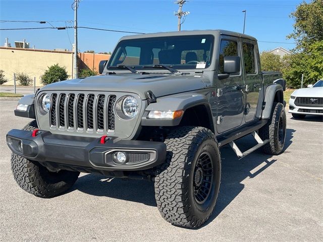 2021 Jeep Gladiator Rubicon