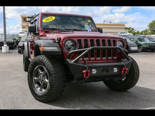 2021 Jeep Gladiator Rubicon