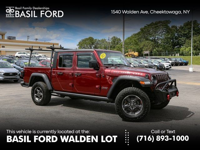 2021 Jeep Gladiator Rubicon