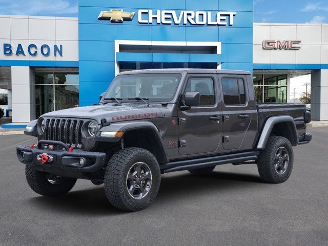 2021 Jeep Gladiator Rubicon