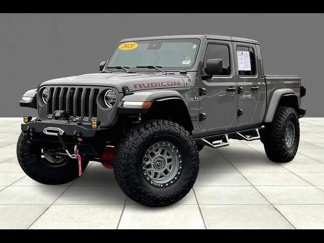 2021 Jeep Gladiator Rubicon