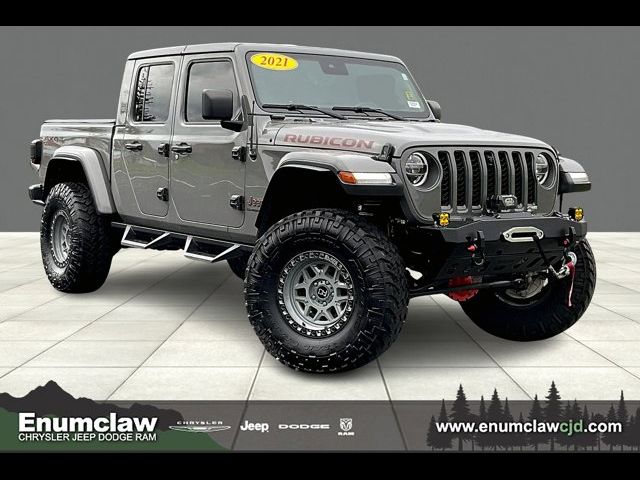 2021 Jeep Gladiator Rubicon