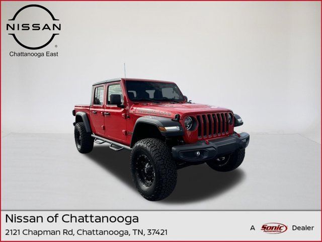 2021 Jeep Gladiator Rubicon