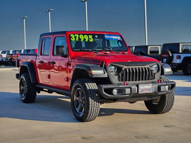 2021 Jeep Gladiator Rubicon