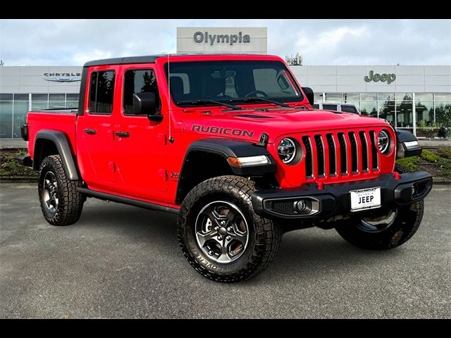 2021 Jeep Gladiator Rubicon