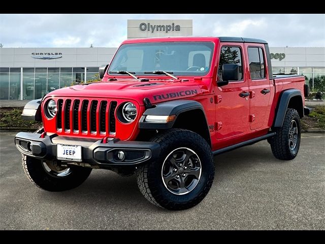 2021 Jeep Gladiator Rubicon