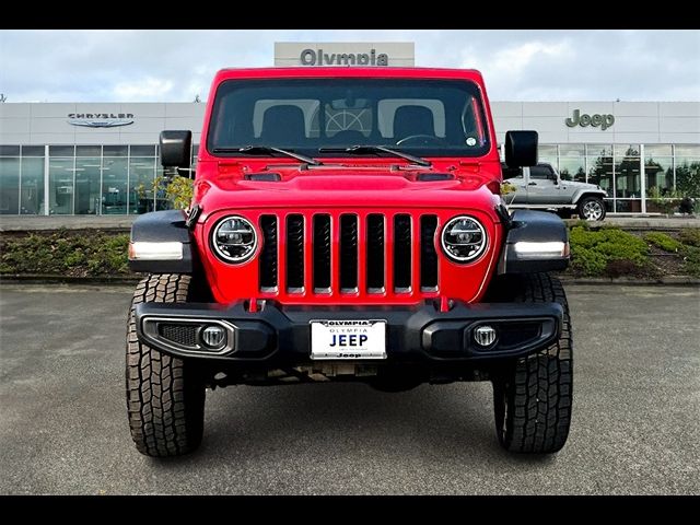 2021 Jeep Gladiator Rubicon