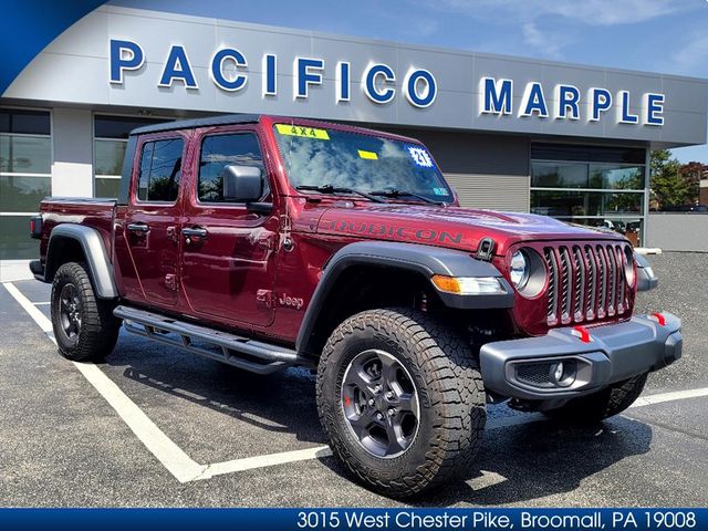 2021 Jeep Gladiator Rubicon