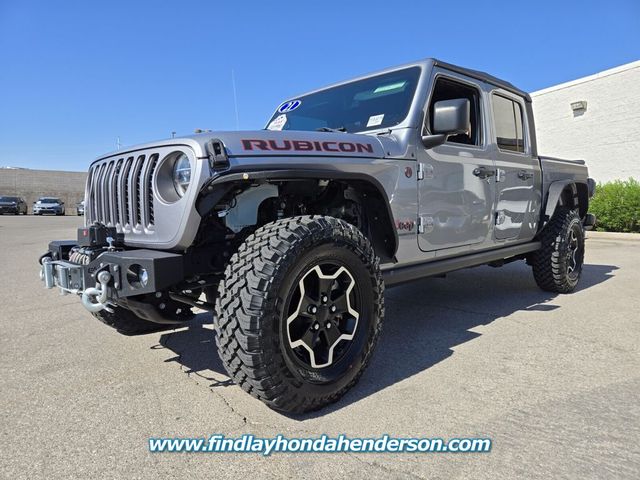 2021 Jeep Gladiator Rubicon