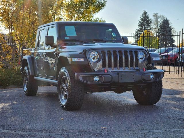 2021 Jeep Gladiator Rubicon