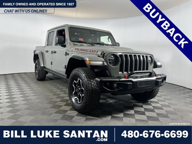 2021 Jeep Gladiator Rubicon