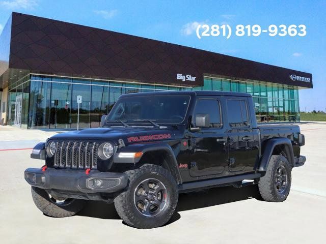 2021 Jeep Gladiator Rubicon